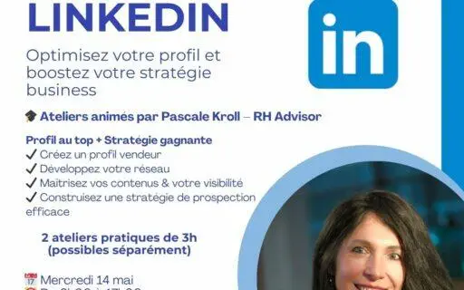 🎯 Atelier(s) Linkedin