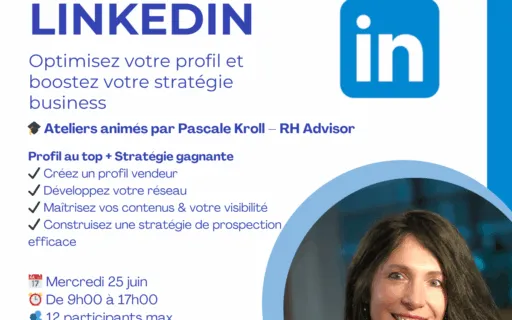 🎯 Atelier Linkedin