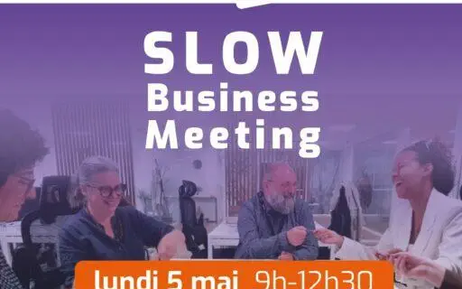 Slow Business Meeting