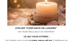 Atelier bien-être : Confiance en lumière