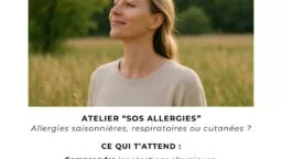 Atelier « SOS Allergies »