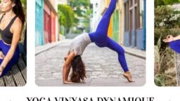 Cours de Yoga Vinyasa dynamique