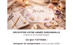 🧘‍♀️ Atelier Numérologie & Hypno-Relaxation