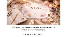 🧘‍♀️ Atelier Numérologie & Hypno-Relaxation